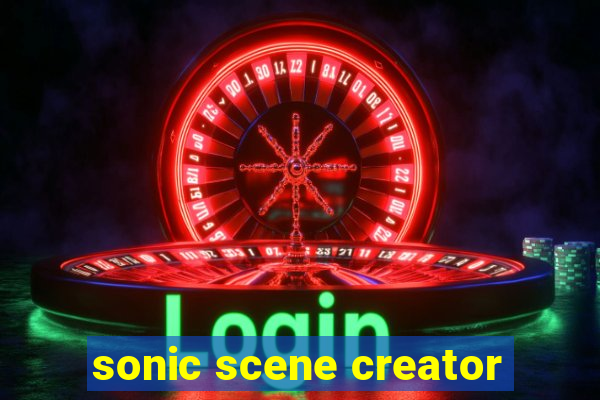 sonic scene creator